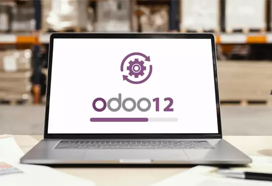 Odoo Version 12